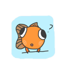 Goldy ft.Squidis（個別スタンプ：35）