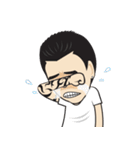 Tattoo man（個別スタンプ：34）