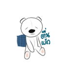 bear 555（個別スタンプ：5）