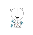 bear 555（個別スタンプ：14）
