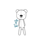 bear 555（個別スタンプ：18）