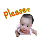 Tubtim The Baby（個別スタンプ：3）