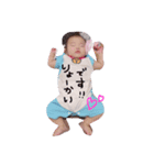 Ababy@family（個別スタンプ：2）