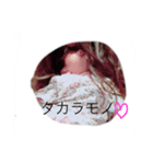 Ababy@family（個別スタンプ：7）