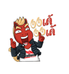 Stallions Sticker（個別スタンプ：2）