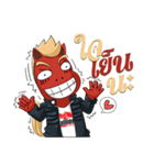 Stallions Sticker（個別スタンプ：13）