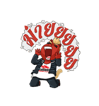 Stallions Sticker（個別スタンプ：17）