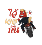 Stallions Sticker（個別スタンプ：22）