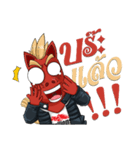 Stallions Sticker（個別スタンプ：23）