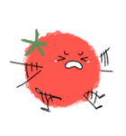 ゆるふわトマトさん（個別スタンプ：5）
