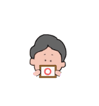 のほほん。スタンプ（個別スタンプ：10）