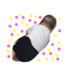 隼たん（個別スタンプ：3）