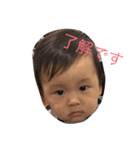 隼たん（個別スタンプ：10）