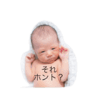 ハルハルハルキング（個別スタンプ：6）