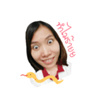 Me and team（個別スタンプ：6）