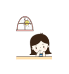Just You ＆ Me（個別スタンプ：1）