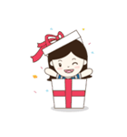 Just You ＆ Me（個別スタンプ：4）
