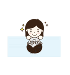 Just You ＆ Me（個別スタンプ：5）