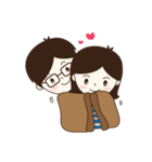 Just You ＆ Me（個別スタンプ：6）