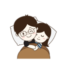 Just You ＆ Me（個別スタンプ：8）