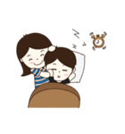 Just You ＆ Me（個別スタンプ：9）