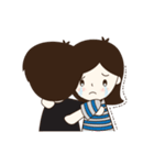 Just You ＆ Me（個別スタンプ：10）