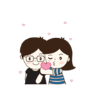 Just You ＆ Me（個別スタンプ：11）
