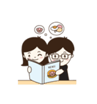 Just You ＆ Me（個別スタンプ：15）