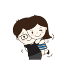 Just You ＆ Me（個別スタンプ：20）