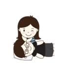 Just You ＆ Me（個別スタンプ：23）
