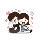 Just You ＆ Me（個別スタンプ：24）