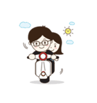 Just You ＆ Me（個別スタンプ：26）