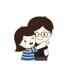 Just You ＆ Me（個別スタンプ：27）