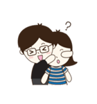 Just You ＆ Me（個別スタンプ：29）