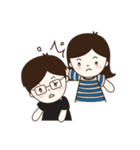 Just You ＆ Me（個別スタンプ：30）