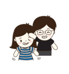 Just You ＆ Me（個別スタンプ：31）