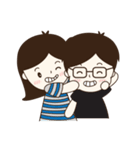 Just You ＆ Me（個別スタンプ：32）
