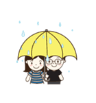 Just You ＆ Me（個別スタンプ：33）