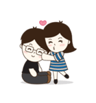 Just You ＆ Me（個別スタンプ：35）