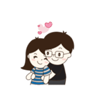 Just You ＆ Me（個別スタンプ：39）