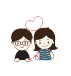 Just You ＆ Me（個別スタンプ：40）
