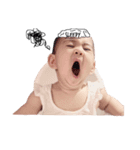 BABY AVA（個別スタンプ：3）