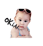 BABY AVA（個別スタンプ：7）