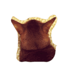 るどさん（ねこ）（個別スタンプ：7）