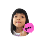 Daughter image（個別スタンプ：1）