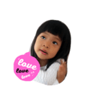 Daughter image（個別スタンプ：5）