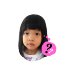Daughter image（個別スタンプ：6）