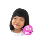 Daughter image（個別スタンプ：7）