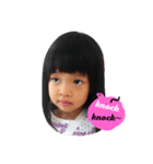 Daughter image（個別スタンプ：8）