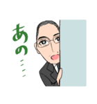 藤本弁護士のスタンプ（個別スタンプ：18）